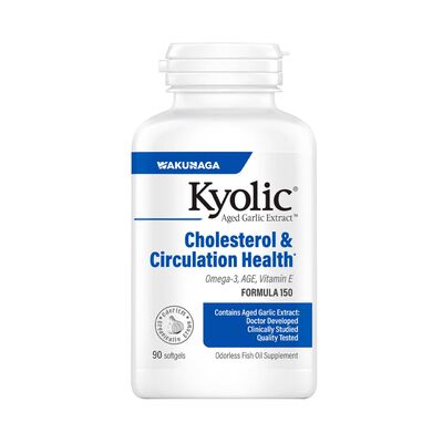 Cholesterol & Circulation Health