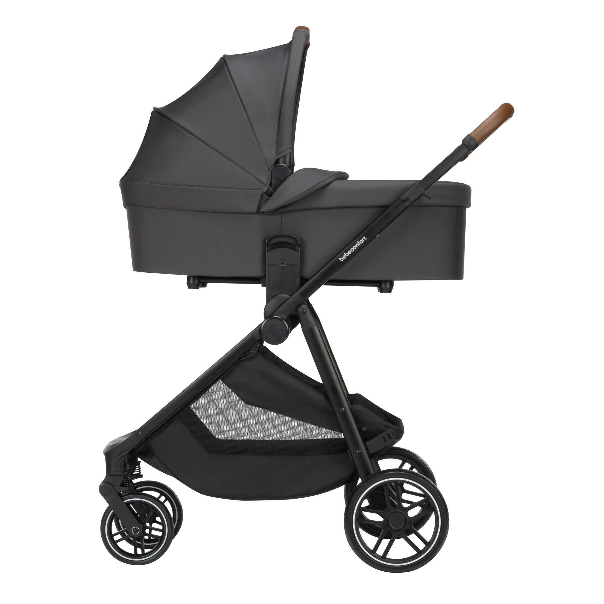 BBC Luvia Trio Mineral Graphit