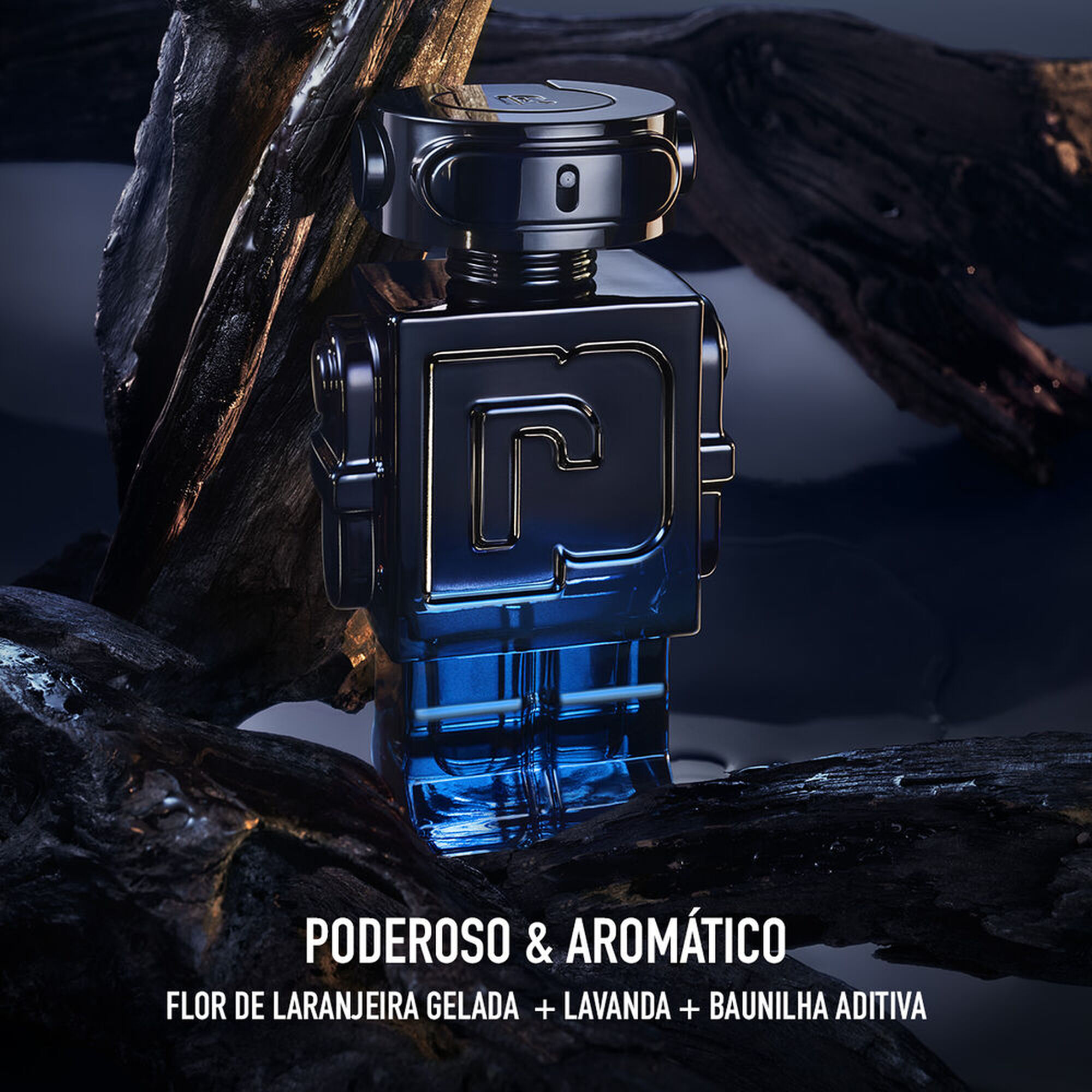 Rabanne Phantom Eau de Parfum Intense 