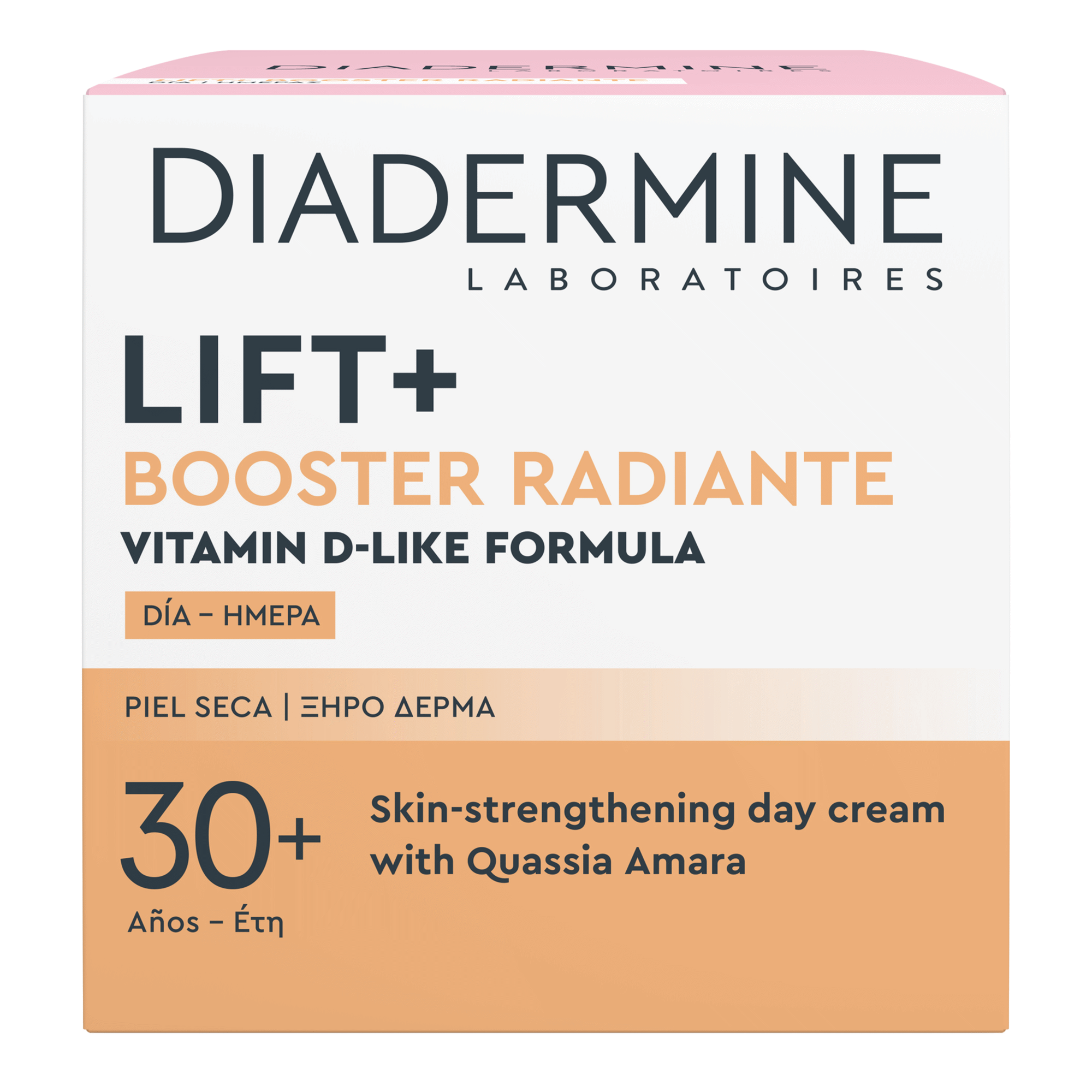 Lift+ Booster Radiante Day Cream