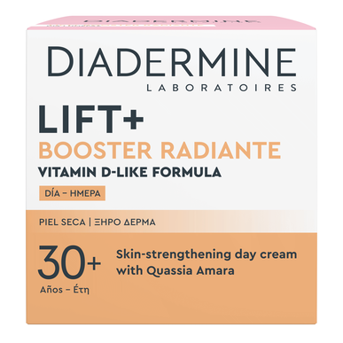 Lift+ Booster Radiante Day Cream Wells Image 1