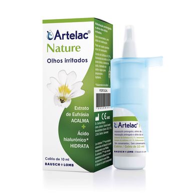 Artelac Nature Gotas Oftálmicas Wells Image 1