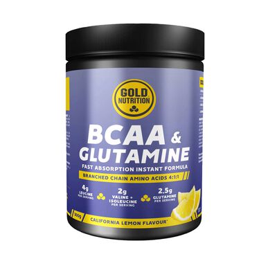 BCAA Glutamine Powder Limão - Lima Wells Image 1