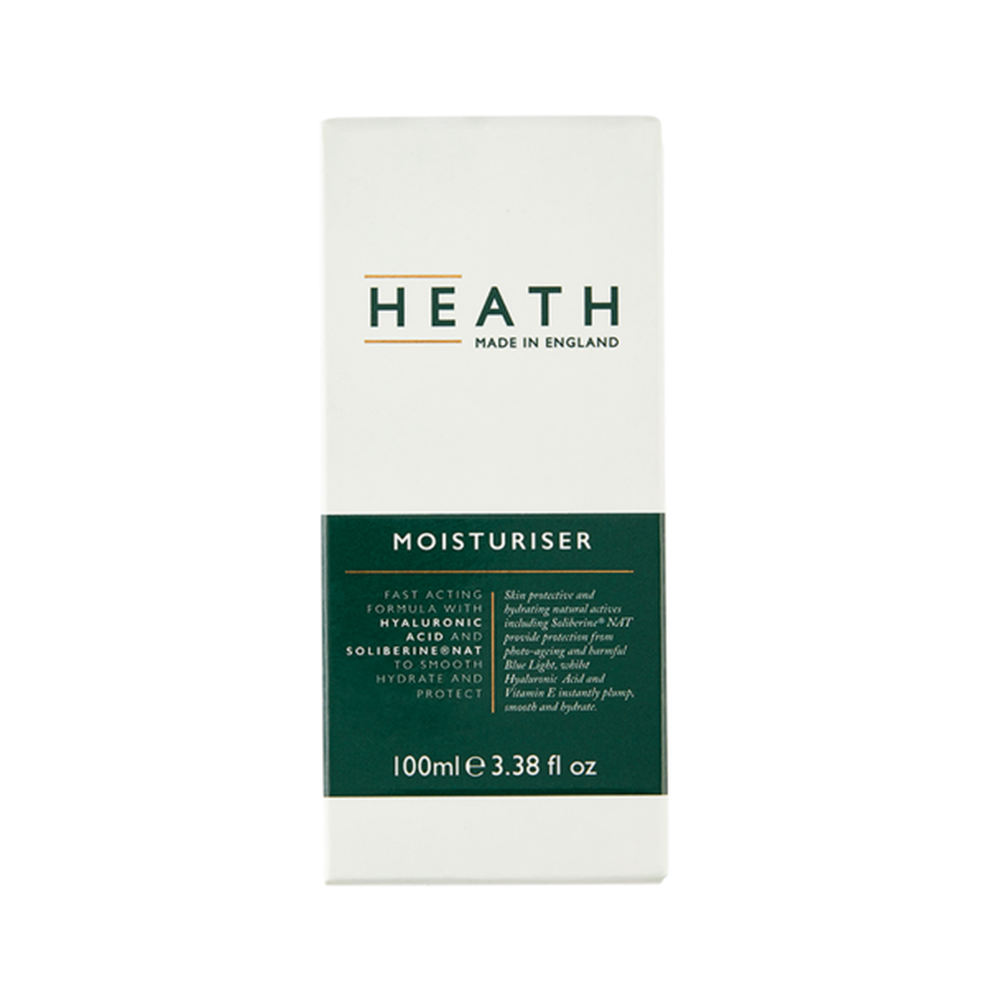 Creme de Rosto Homem Hidratante Moisturizer