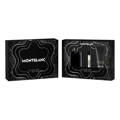 Montblanc Coffret Legend Eau de Parfum Wells