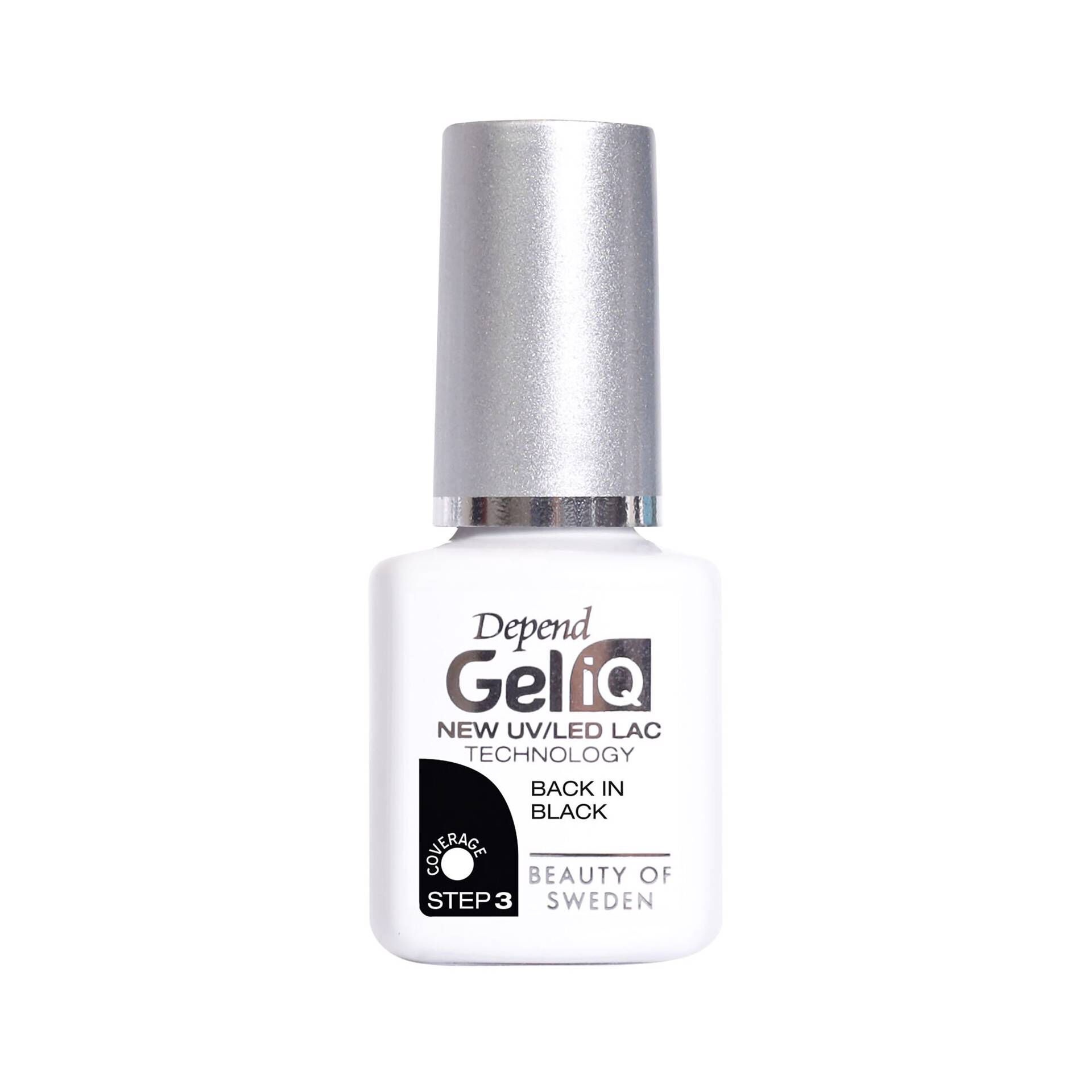 Esmalte Color Back in Black
