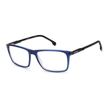 Armação Óculos Carrera Azul Ca008 Wells Image 1