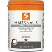 Suplemento Vitaminas Cabelo e Unhas Wells Image 1