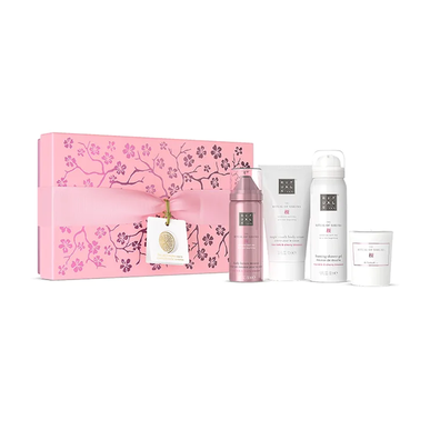Pack The Ritual of Sakura Small Gift Set Wells