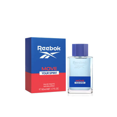 Reebok Move Your Spirit Man EDT Wells