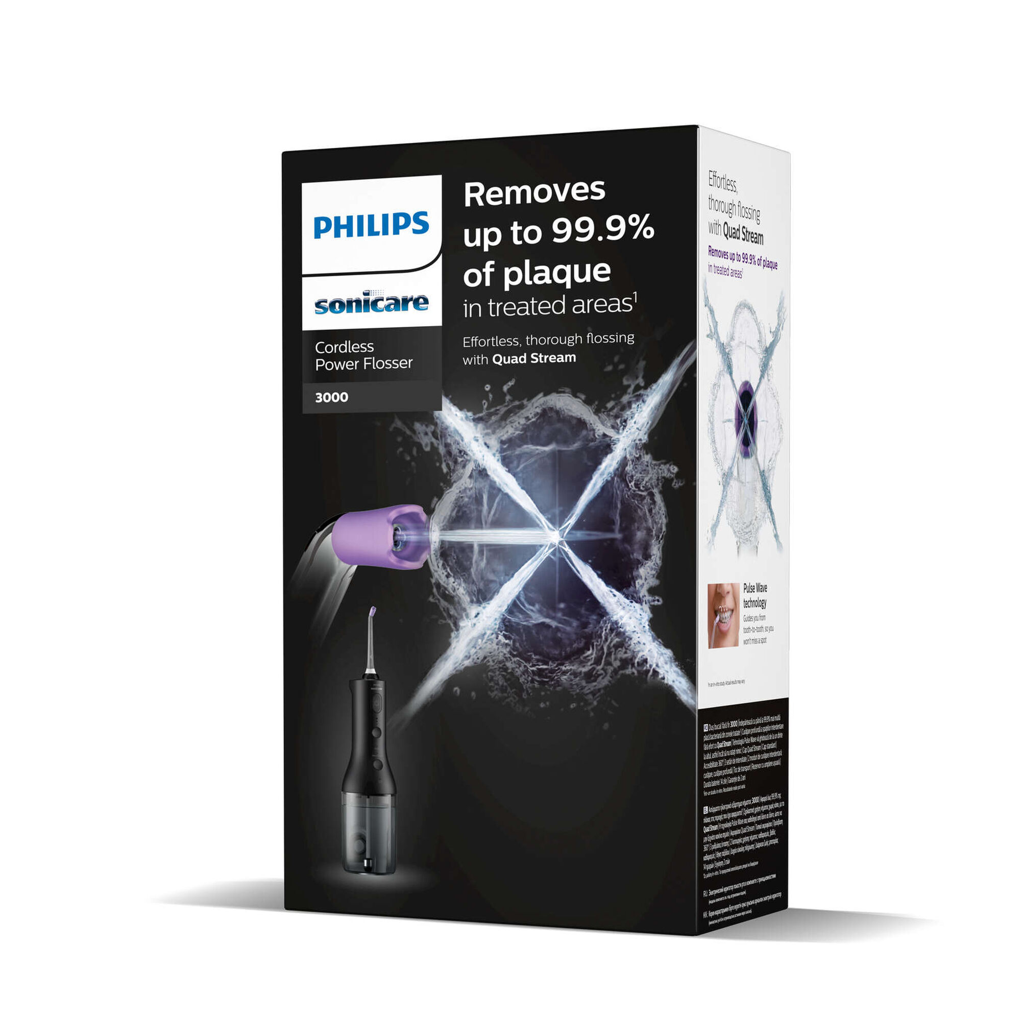 Sonicare 3000 Cordless Power Flosser