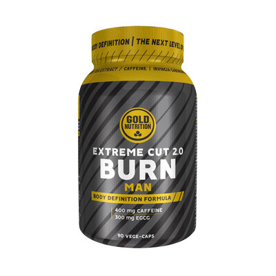 Suplemento Termogénico Burn Man