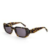 Óculos de Sol WE WE055 Tartaruga Verde Wells Image 1