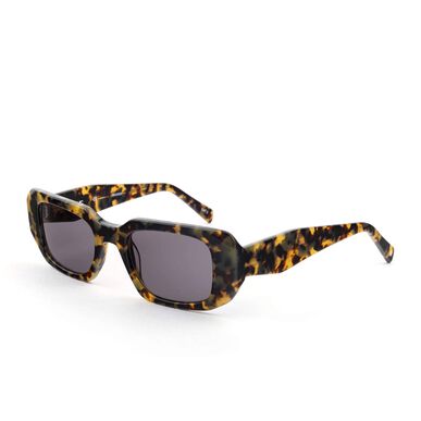 Óculos de Sol WE WE055 Tartaruga Verde Wells Image 1