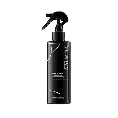 Tsuki Shape Blow Dry Spray