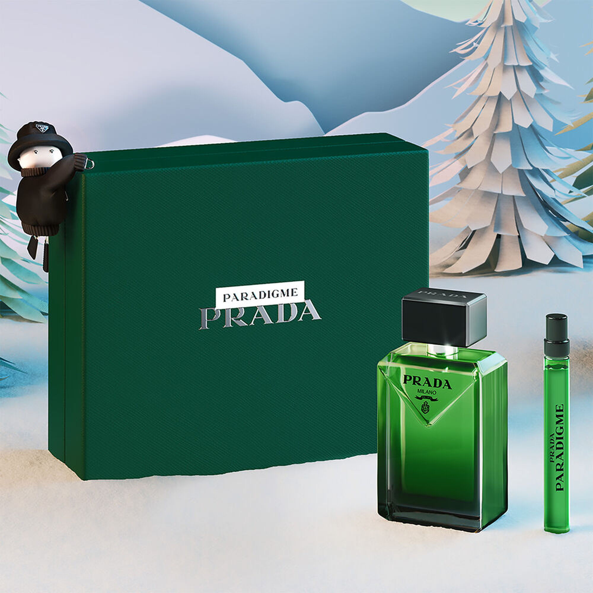 Coffret Paradigme Eau de Parfum