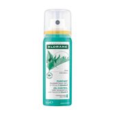 Nettle & Vitamin E Oil Control Dry Shampoo Wells