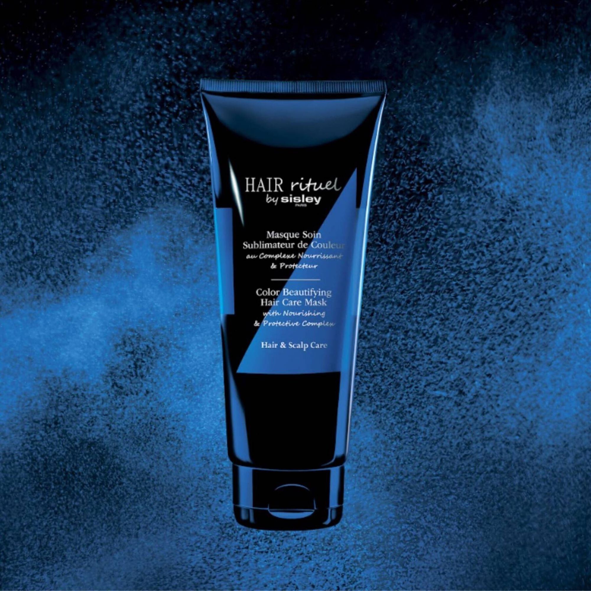 Masque Soin Sublimateur de Couleur