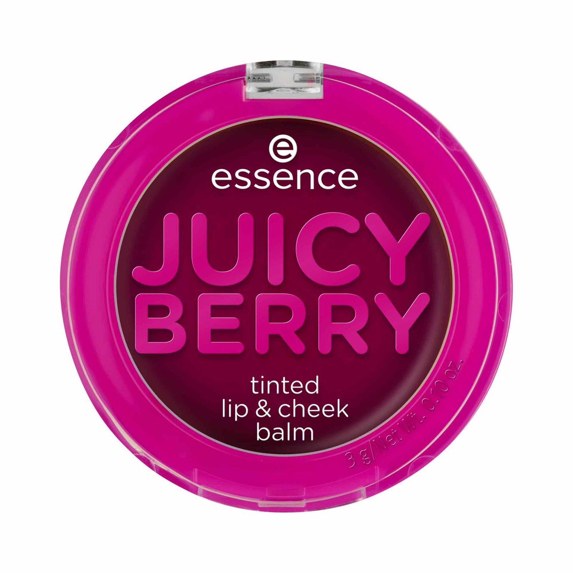 Juicy Berry Tinted Lip Cheek Balm