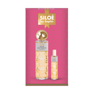 Saphir Coffret Mini Duplo Siloé de Saphir Wells Image 1