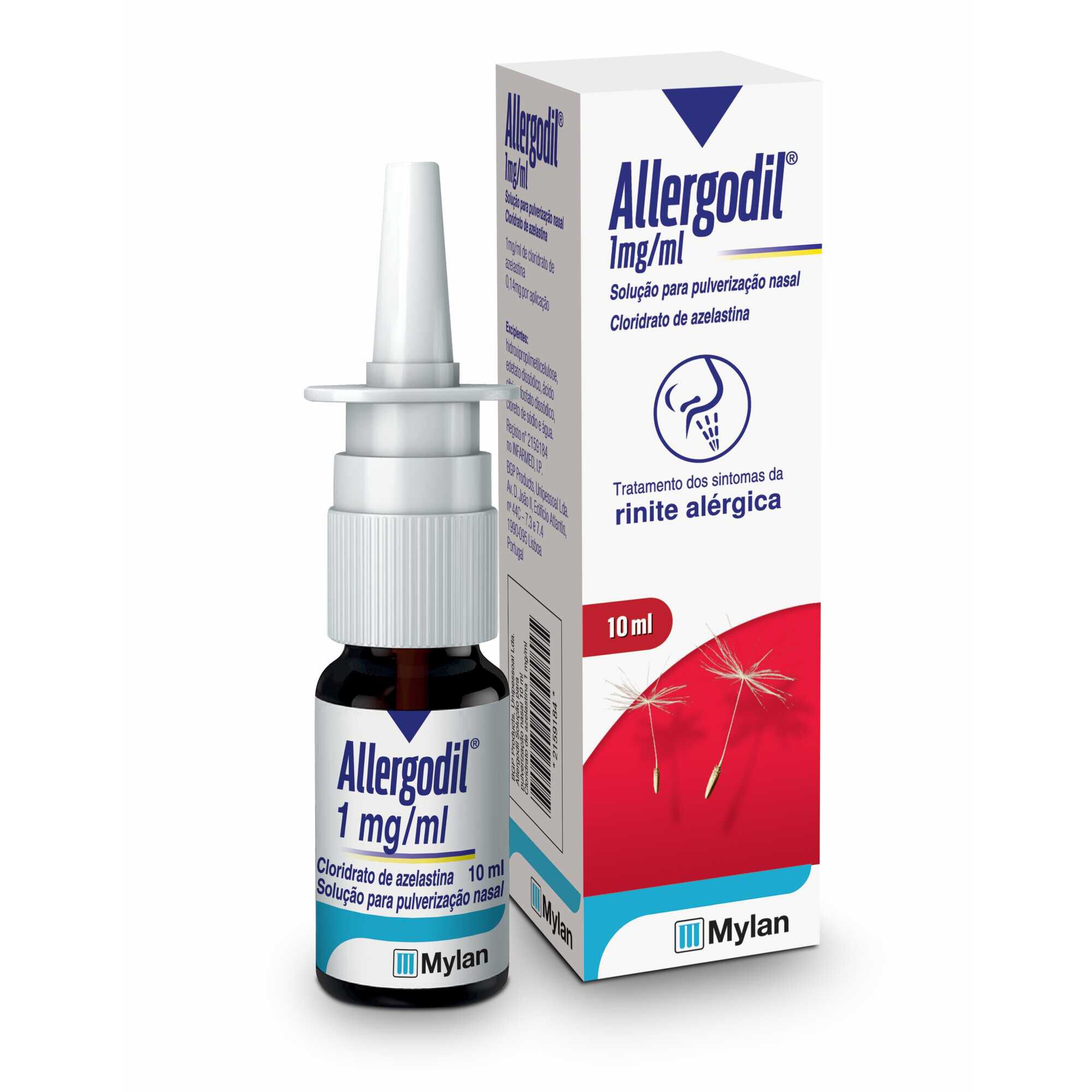 Allergodil Nasal