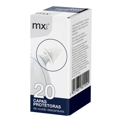 Capas Protetoras de Ouvido