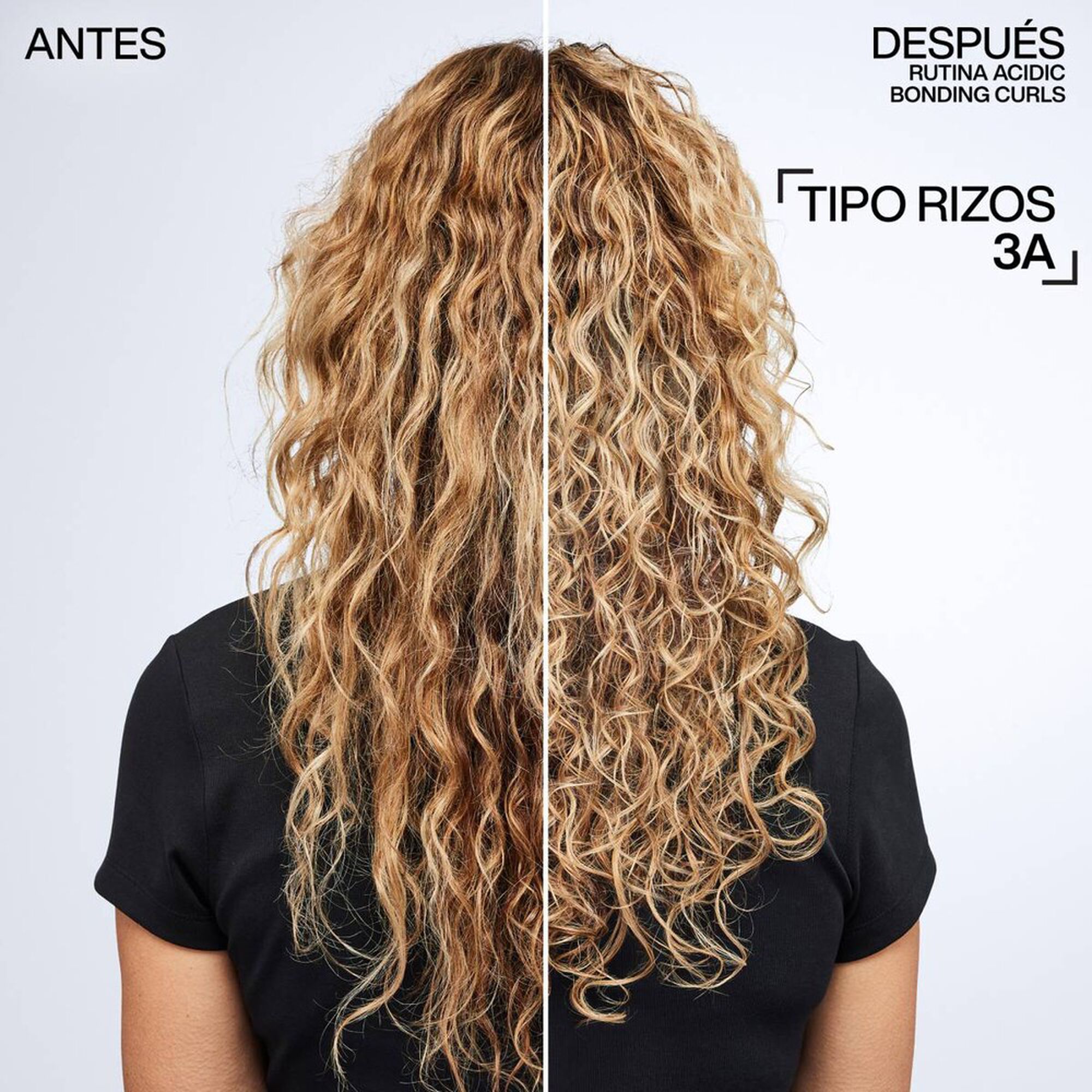 Acidic Bonding Curls Shampoo