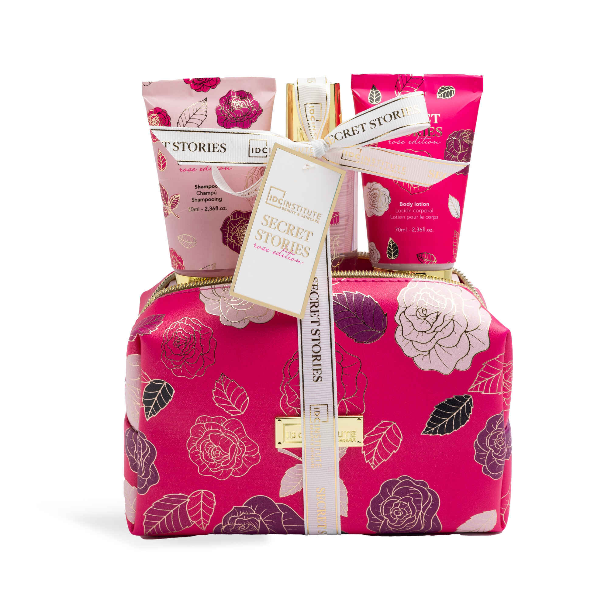 Secret Stories Wash Bag Set