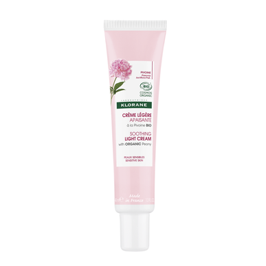 Peony Soothing Light Cream Wells Image 1