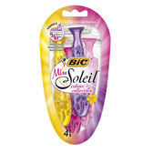 Lâminas Descartáveis  Miss Soleil Colors Wells