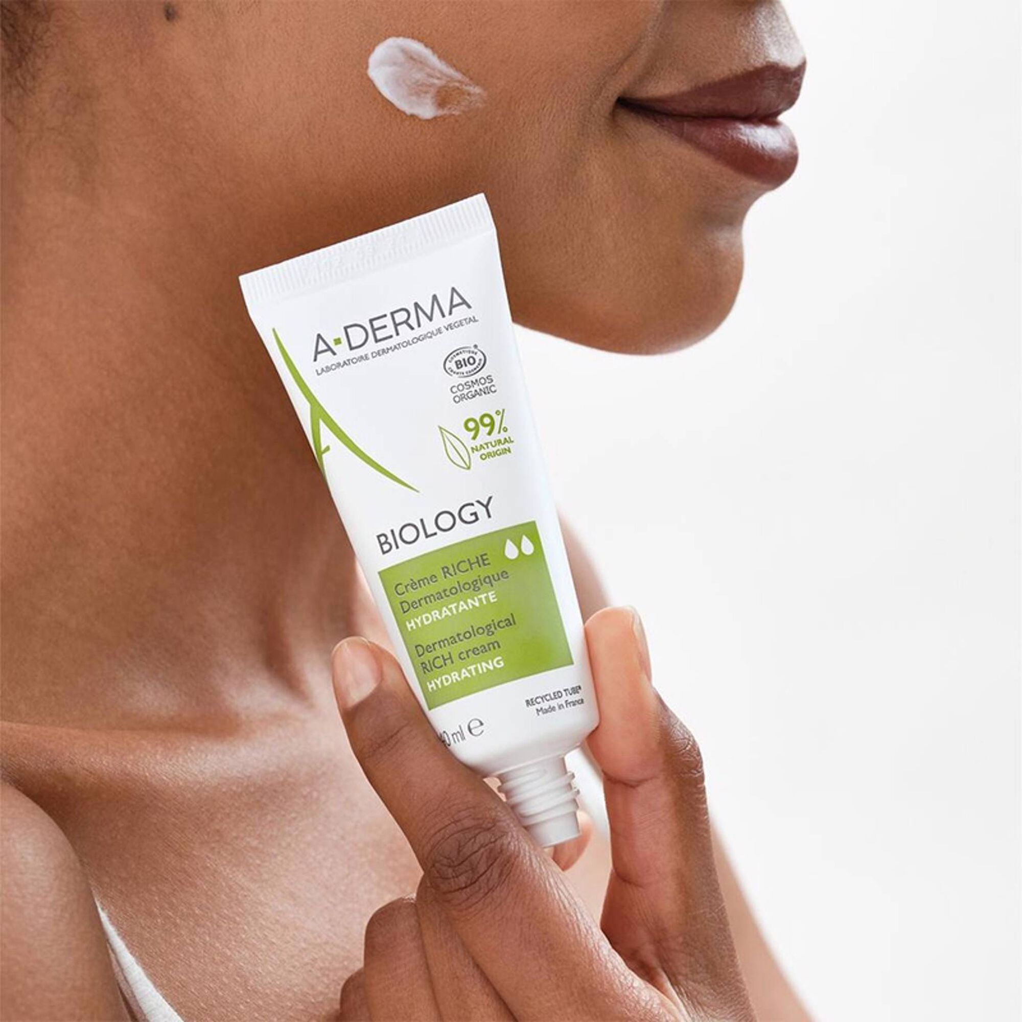 Biology Dermatological Rich Cream Hydrating