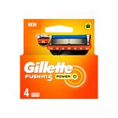 Recarga de Lâminas Fusion 5 Power Wells Image 2