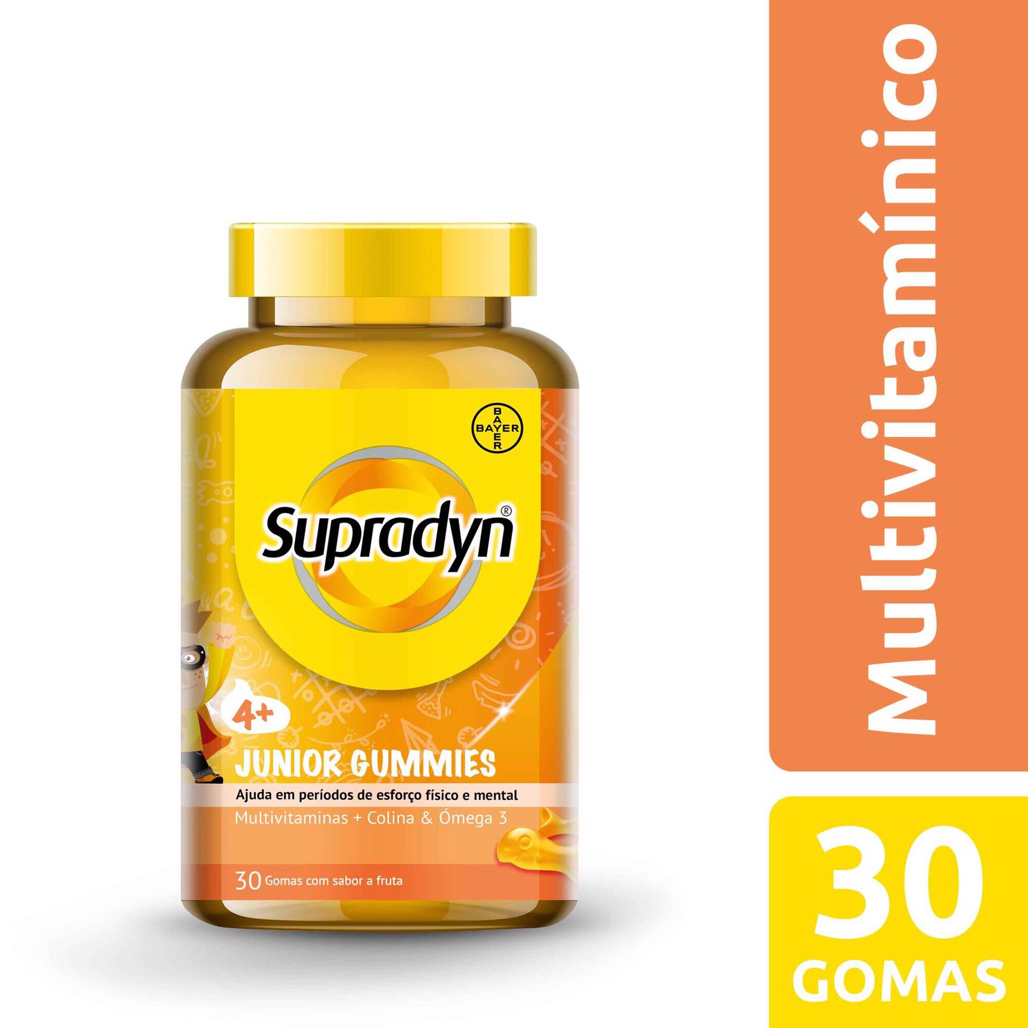Supradyn Junior Gummies