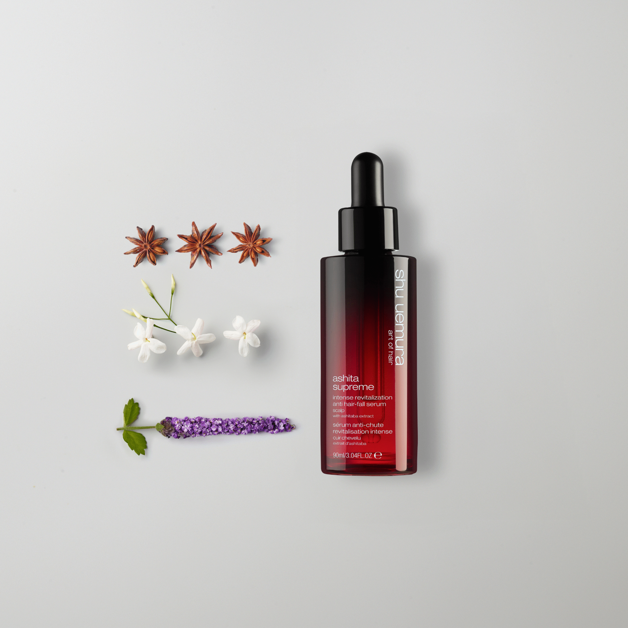 Ashita SupremeAnti Hair-fall Serum Scalp