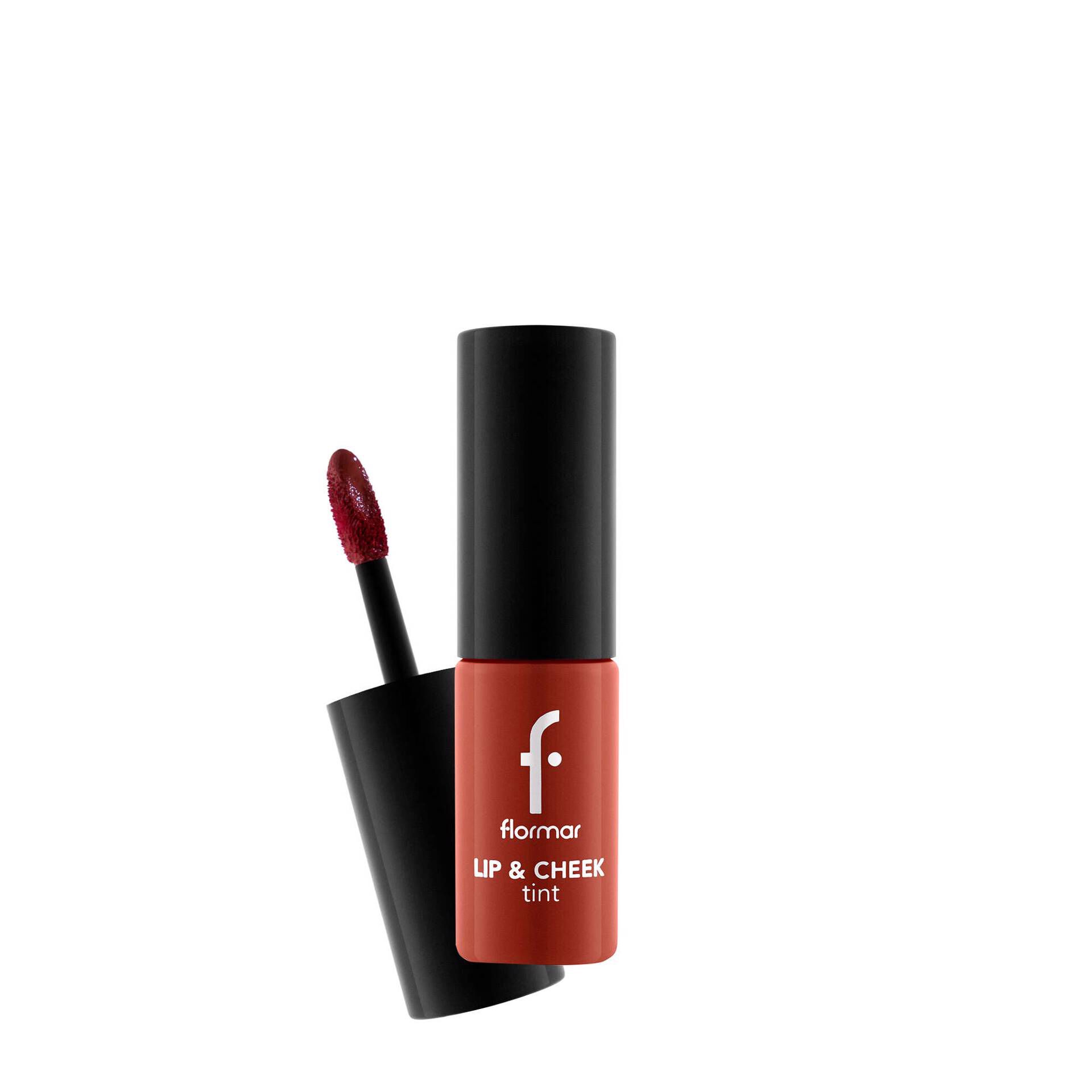 Tinta de Lábios e Bochechas Lip & Cheek Tint Flormar