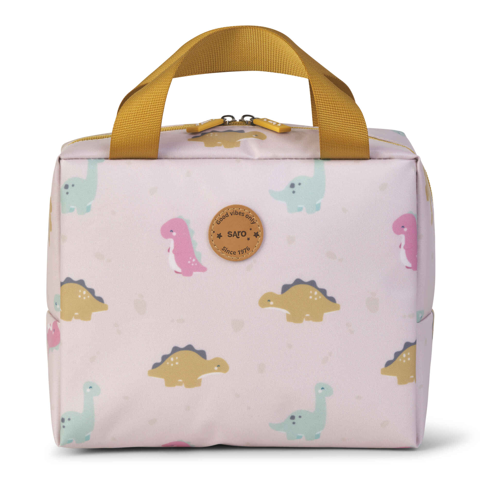 Bolsa Térmica Mostarda