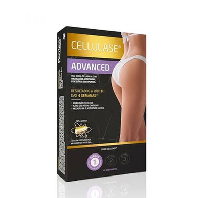 Suplemento Alimentar Celulite Gold Advanced Wells Image 1
