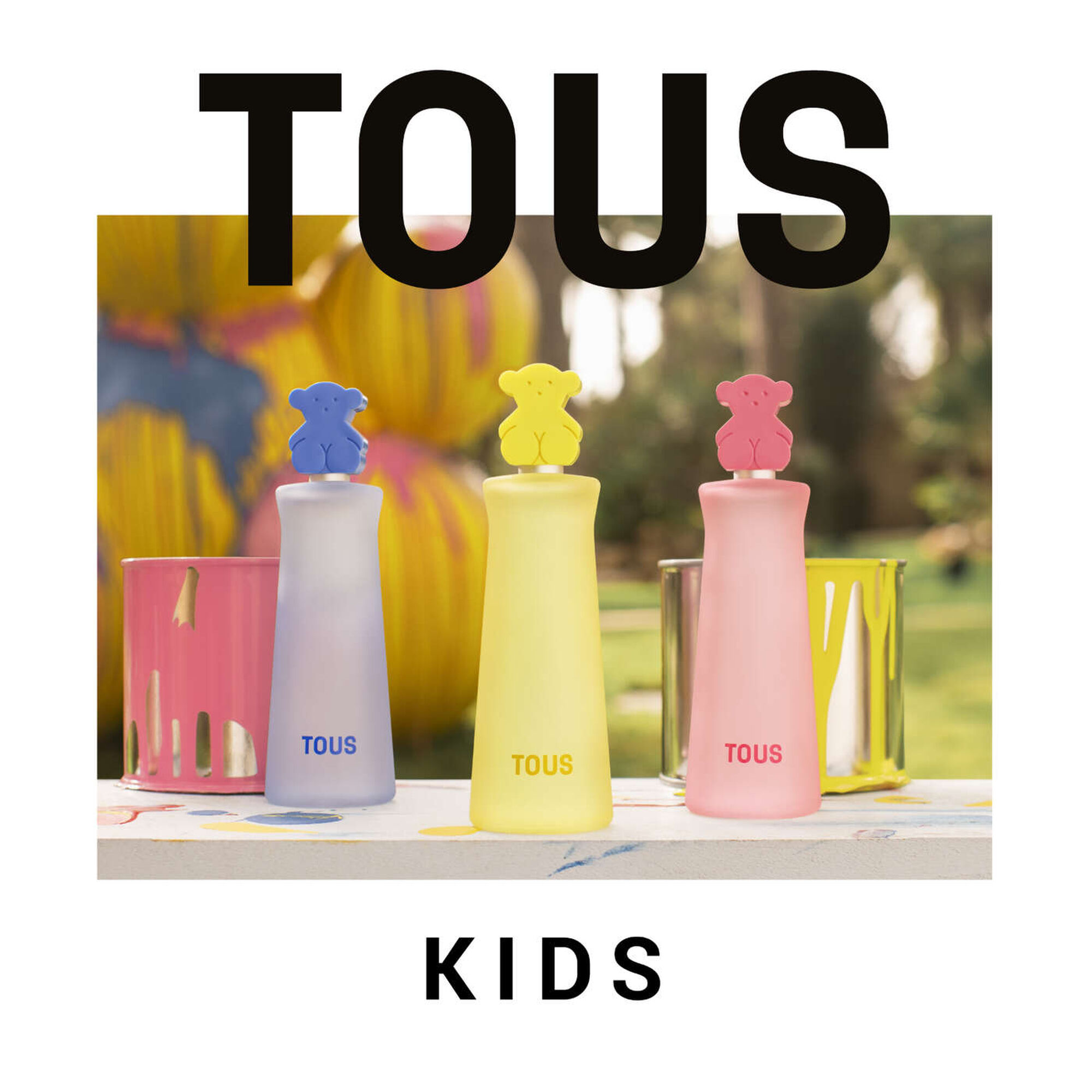 Kids Bear Eau de Toilette