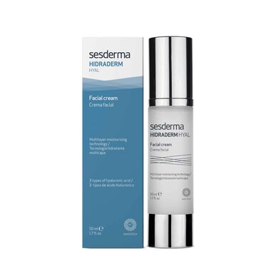 Hidraderm Hyal Creme Facial Wells