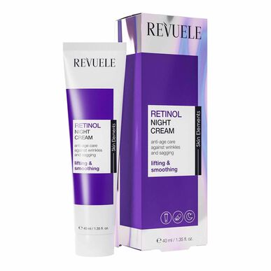 Retinol Night Cream Wells