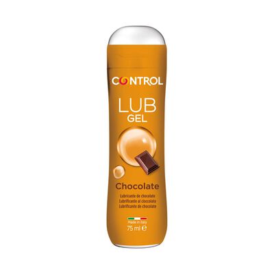 Gel Lubrificante Chocolate
