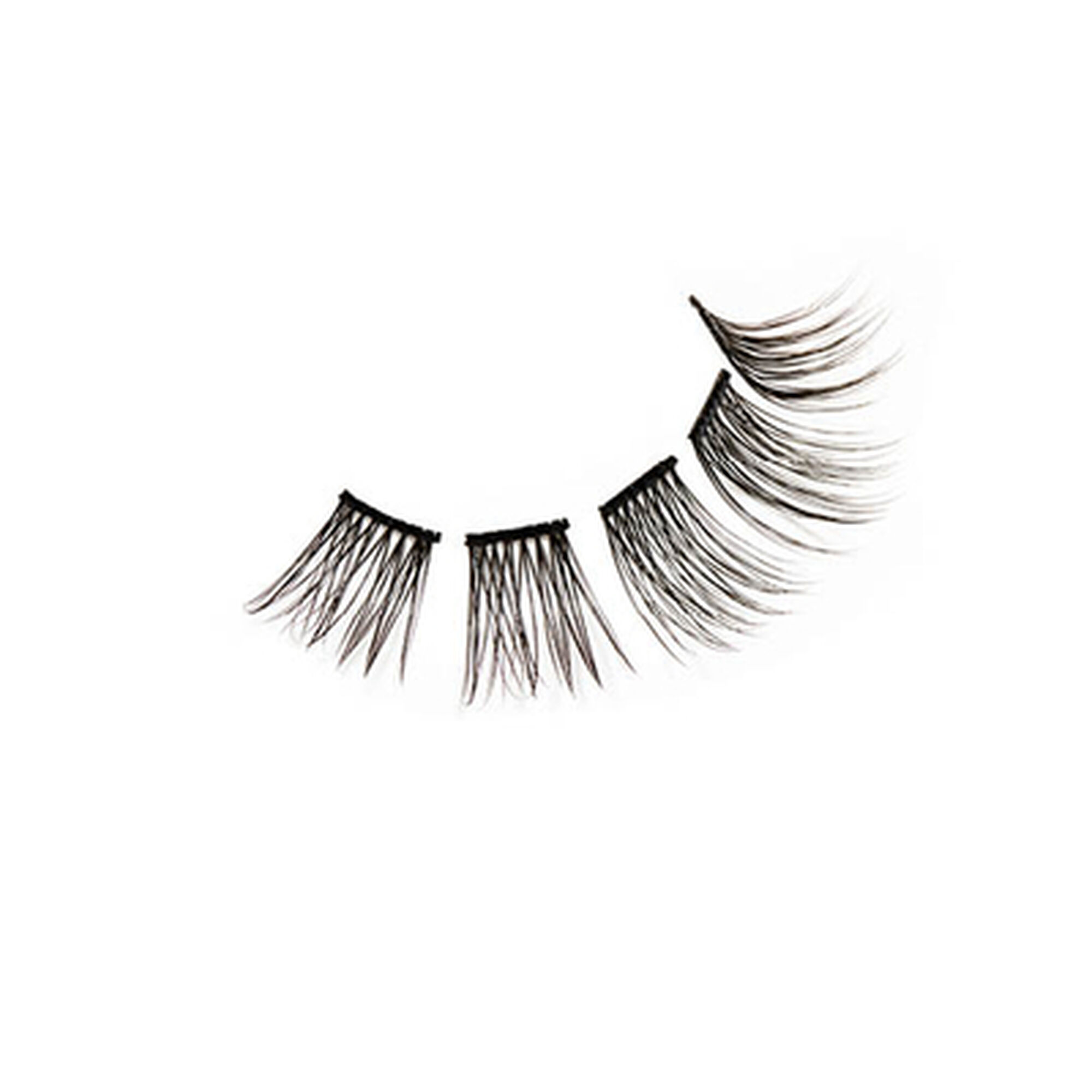 Pack Naked Press On Underlash Extensions Soft