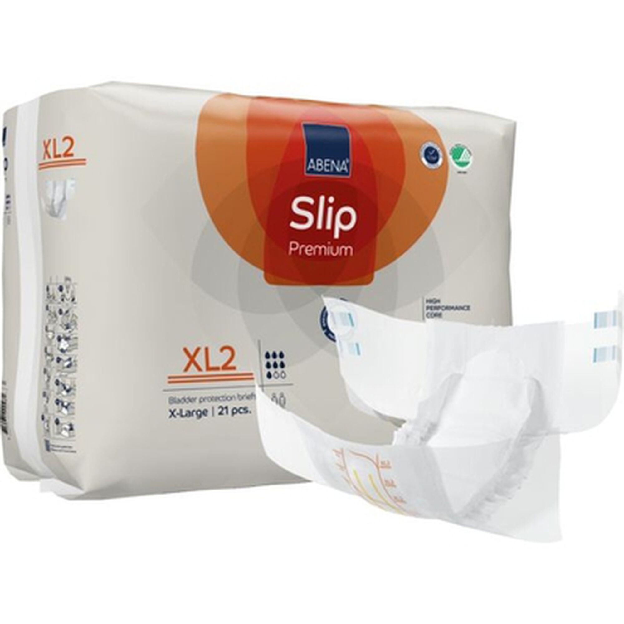 Slip Premium High Performance Core X-Large