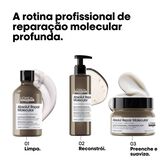 Máscara Cabelo Serie Expert Absolut Repair Molecular 250 ml Wells Image 7