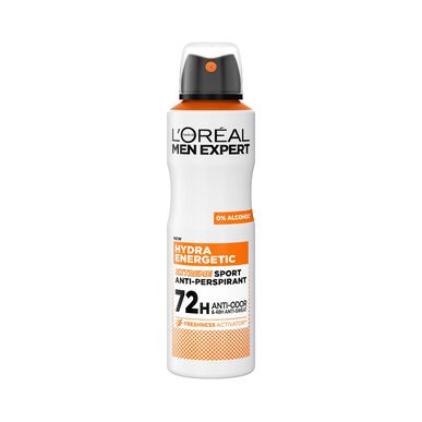 Hydra Energetic Extreme Sport Anti-Perspirant 72H Wells Image 1