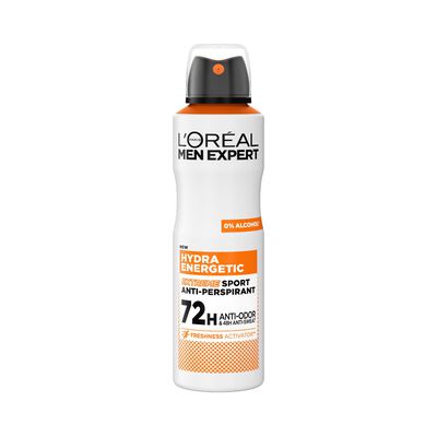 Hydra Energetic Extreme Sport Anti-Perspirant 72H