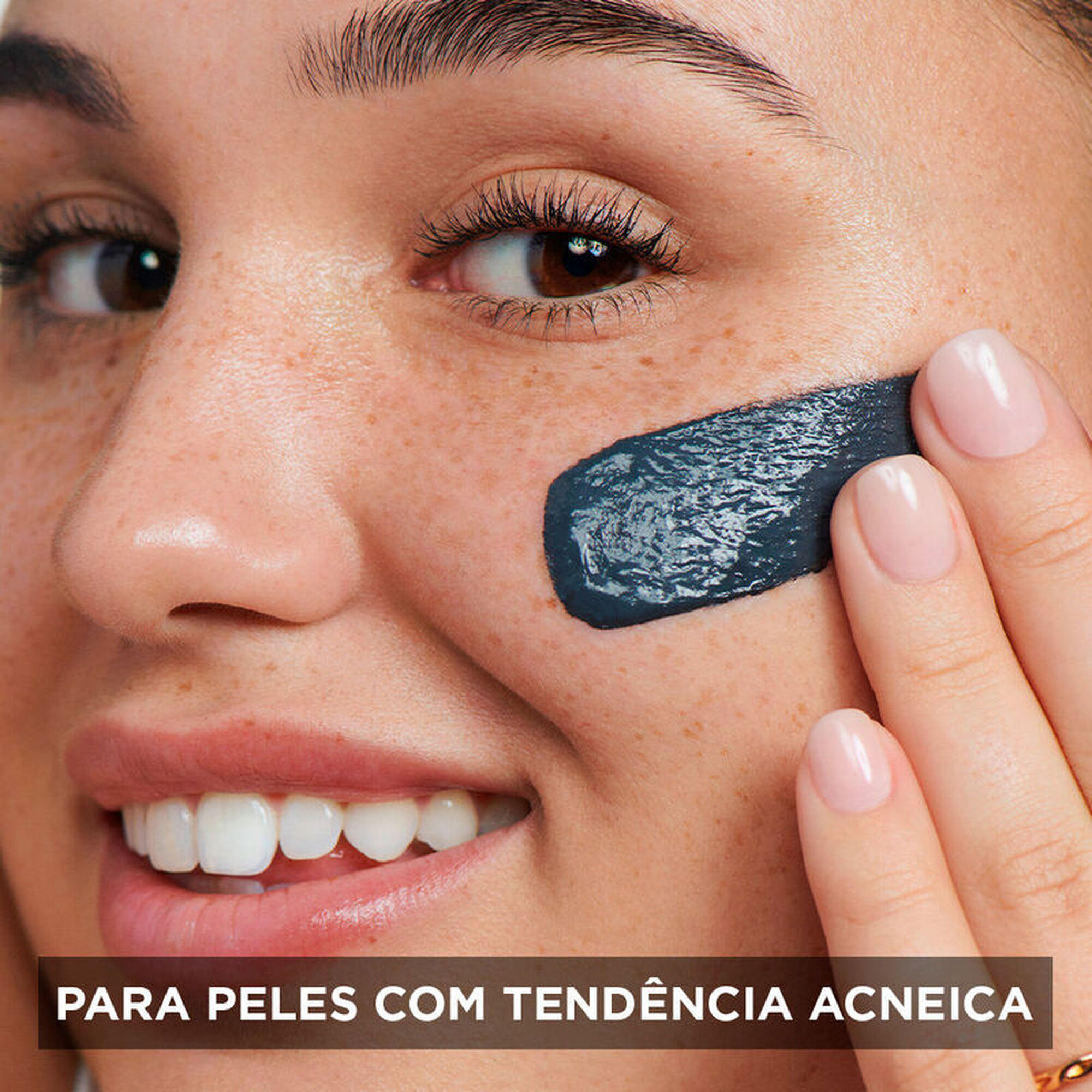 Pure Active 3 em 1 Carvão Anti Pontos Negros