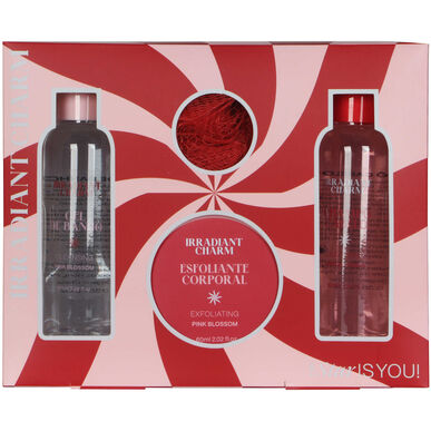 Coffret Banho Irradiant Charm Wells Image 1