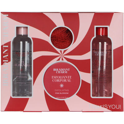 Coffret Banho Irradiant Charm Coffret Banho Irradiant Charm