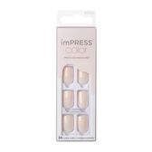 Unhas Postiças imPRESS Nails Point Pink Wells Image 1